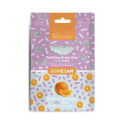 Institut IDC - *GoVegan* - Masque visage purifiant et éclaircissant 2 en 1