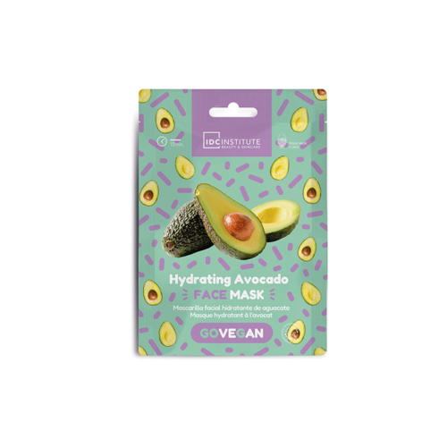 IDC Institute - *GoVegan* - Masque visage - Hydratant à l'avocat