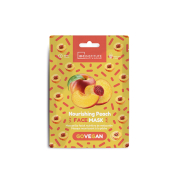 IDC Institute - *GoVegan* - Masque visage nourrissant à la pêche