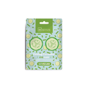 IDC Institute - *GoVegan* - Patchs pour les yeux Cooling Cucumber