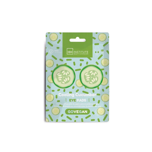 IDC Institute - *GoVegan* - Patchs pour les yeux Cooling Cucumber