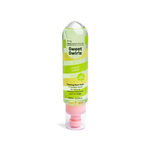 IDC Institute - Nettoyant visage Sweet Swirls - Lime & Lemon