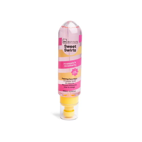 IDC Institute - Nettoyant visage Sweet Swirls - Pineapple & Strawberry