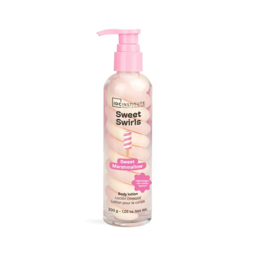 IDC Institute - Lotion pour le corps Sweet Swirls - Sweet Marshmallow