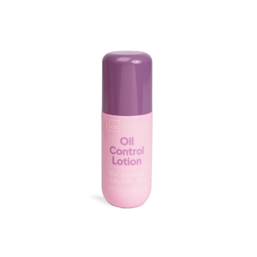 IDC Institute - Lotion pour le visage à la niacinamide et à l'acide salicylique Oil Control