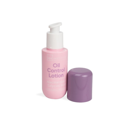 IDC Institute - Lotion pour le visage à la niacinamide et à l'acide salicylique Oil Control