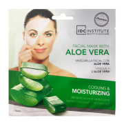IDC Institute - Masque à l’Aloe Vera - rafraîchissant et hydratant