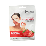 IDC Institute - Masque aux fraises - nourrissant et hydratant