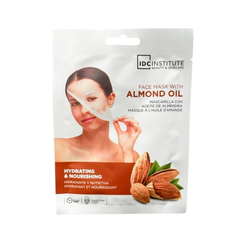 IDC Institute - Masque au Beurre de karité - Adoucissante et apaisante