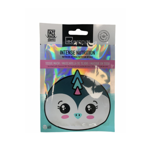 IDC Institute - Masque facial nutrition intensive Animated Face Mask Series - Pingouin