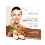 IDC Institute - Masque Facial avec de l’huile d’amandes