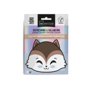 IDC Institute - Masque visage - Rafraîchissant et équilibrant