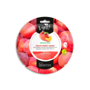 IDC Institute - Masque visage Vegan Formula 23g - Pêche