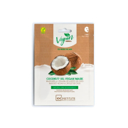 IDC Institute - Masque visage Vegan Formula 25g  - Huile de coco