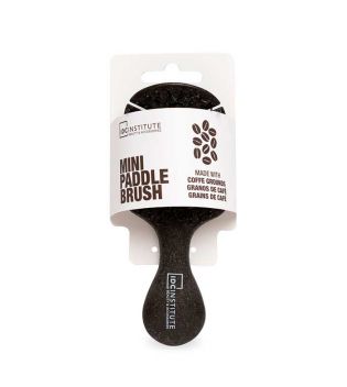 IDC Institute - Mini brosse BIO à base de café - Mini paddle brush