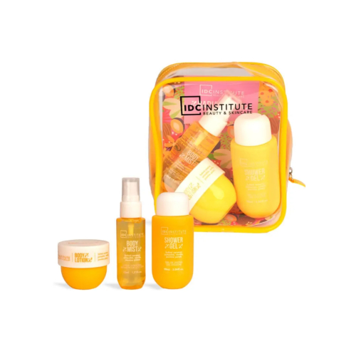IDC Institute - Coffret de voyage Radiant Skin Travel Ritual Set