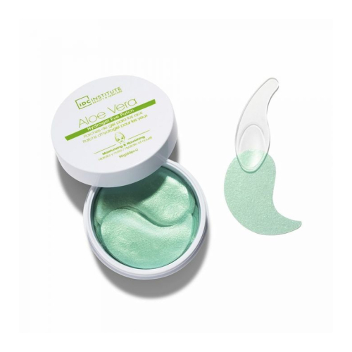 IDC Institute - Patchs Hydrogel Anti-Rides Contour des Yeux Aloe Vera