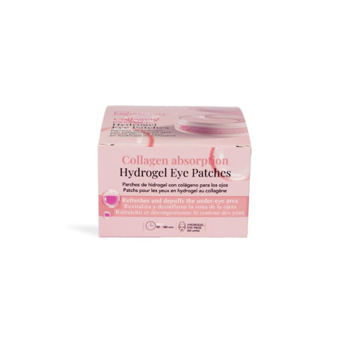 IDC Institute - Patchs hydrogel à l'essence de collagène