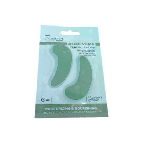 IDC Institute - Patchs hydrogel hydratants pour les yeux