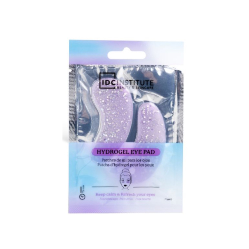 IDC Institute - Patchs hydrogel apaisants pour les yeux