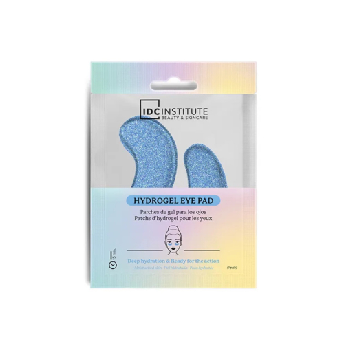 IDC Institute - Patchs hydrogels hydratants pour les yeux