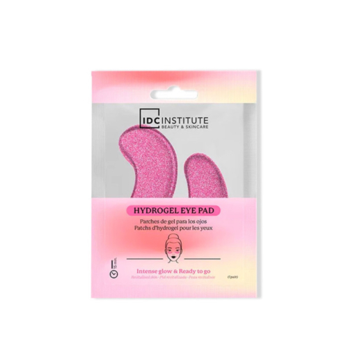 IDC Institute - Patchs hydrogels illuminateurs pour les yeux