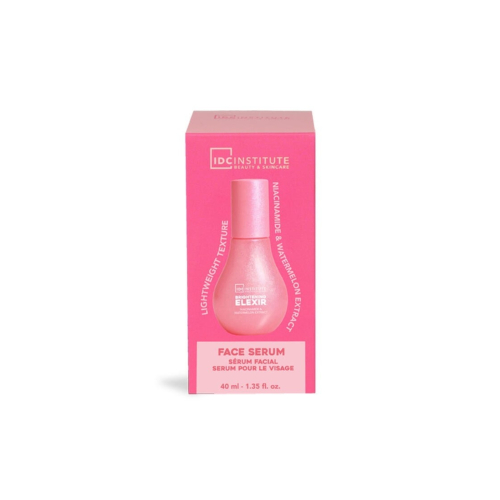 IDC Institute - Sérum éclaircissant pour le visage à la niacinamide et à l'extrait de pastèque Fresh Drops