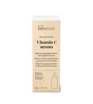 IDC Institute  - Sérum facial Skin Solution  - Vitamine C