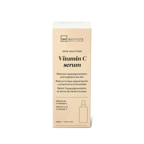 IDC Institute  - Sérum facial Skin Solution  - Vitamine C
