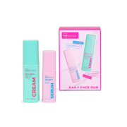 IDC Institute - Coffret de soins du visage Daily Face Duo