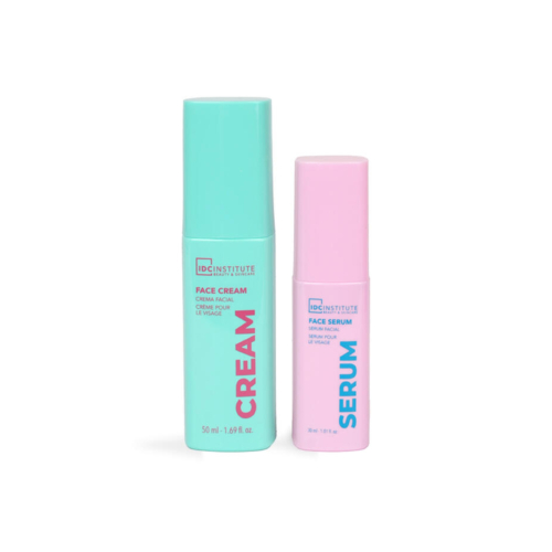IDC Institute - Coffret de soins du visage Daily Face Duo