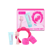 IDC Institute - Coffret de soins du visage Daily Glow Set