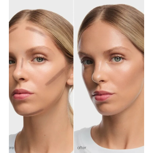 Inglot - Bronzer Stick - 110 : Cool Brown