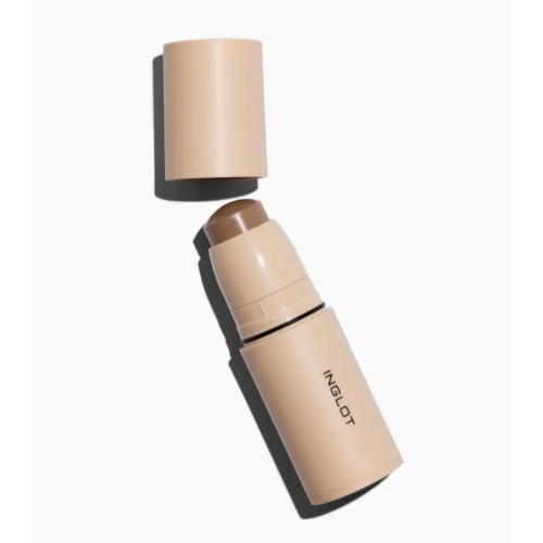 Inglot - Bronzeur en stick - 111: Medium Brown
