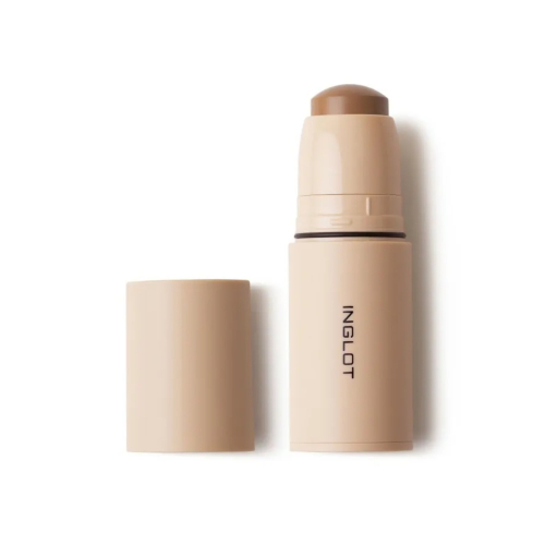 Inglot - Bronzer stick - 112 : Warm Brown