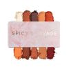 Inglot - Palette de fards à paupières All About Me Collection - Spicy & Savage