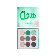 Inglot - Palette d'ombres Play Inn Cloud Nº Nine - Green