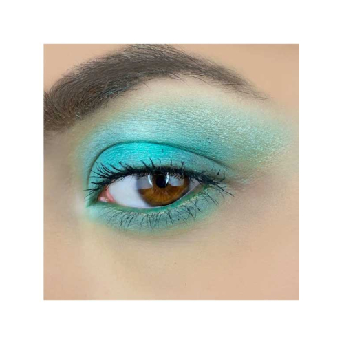 Inglot - Palette d'ombres Play Inn Cloud Nº Nine - Green