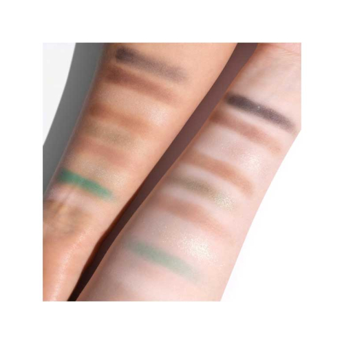 Inglot - Palette d'ombres Play Inn Cloud Nº Nine - Green