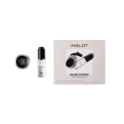 Inglot - Coffret Eyeliner Killer Couple