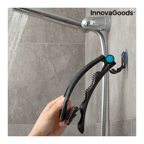 Innovagoods - Rasoir pliable pour le dos et le corps Omniver