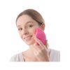 InnovaGoods - Masseur facial rechargeable et brosse nettoyante électrique
