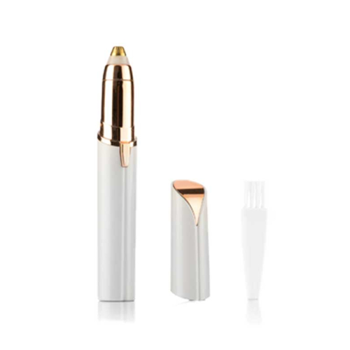 InnovaGoods - Épilateur facial de précision No-Pain Precision Hair Trimmer