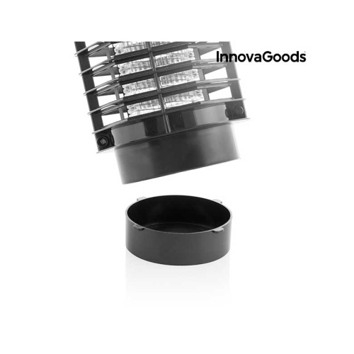 InnovaGoods - Lampe anti-moustique KL-900 3W