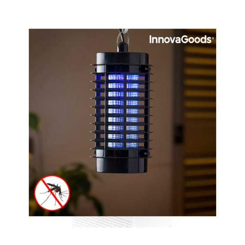 InnovaGoods - Lampe anti-moustique KL-900 3W