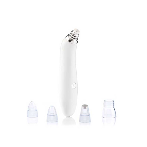 InnovaGoods - Nettoyant facial électrique pour les points noirs Pore·Off