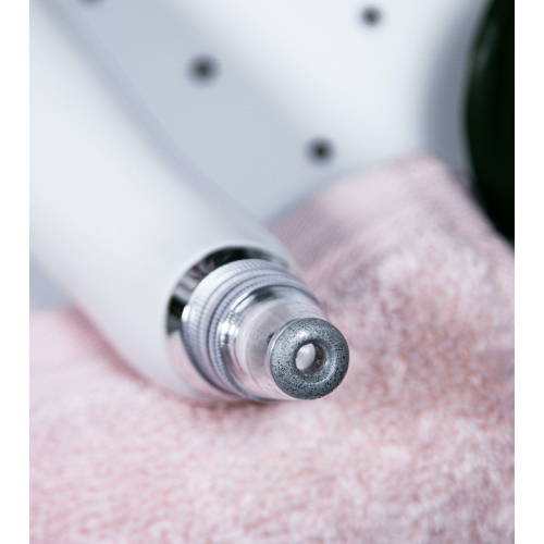 InnovaGoods - Nettoyant facial électrique pour les points noirs Pore·Off