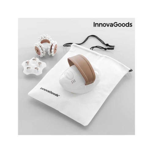 InnovaGoods - Masseur anti-cellulite et drainant électrique