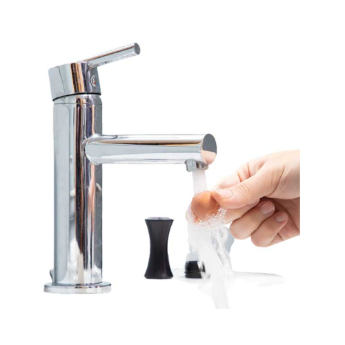 InnovaGoods - Rouleau facial volcanique matifiant Ovoller