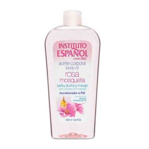 Instituto Español - Huile corporelle d'églantier 400ml